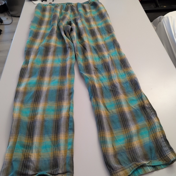 Prana Plaid Men's Bridget Lined Pj Pant - Picture 7 of 9